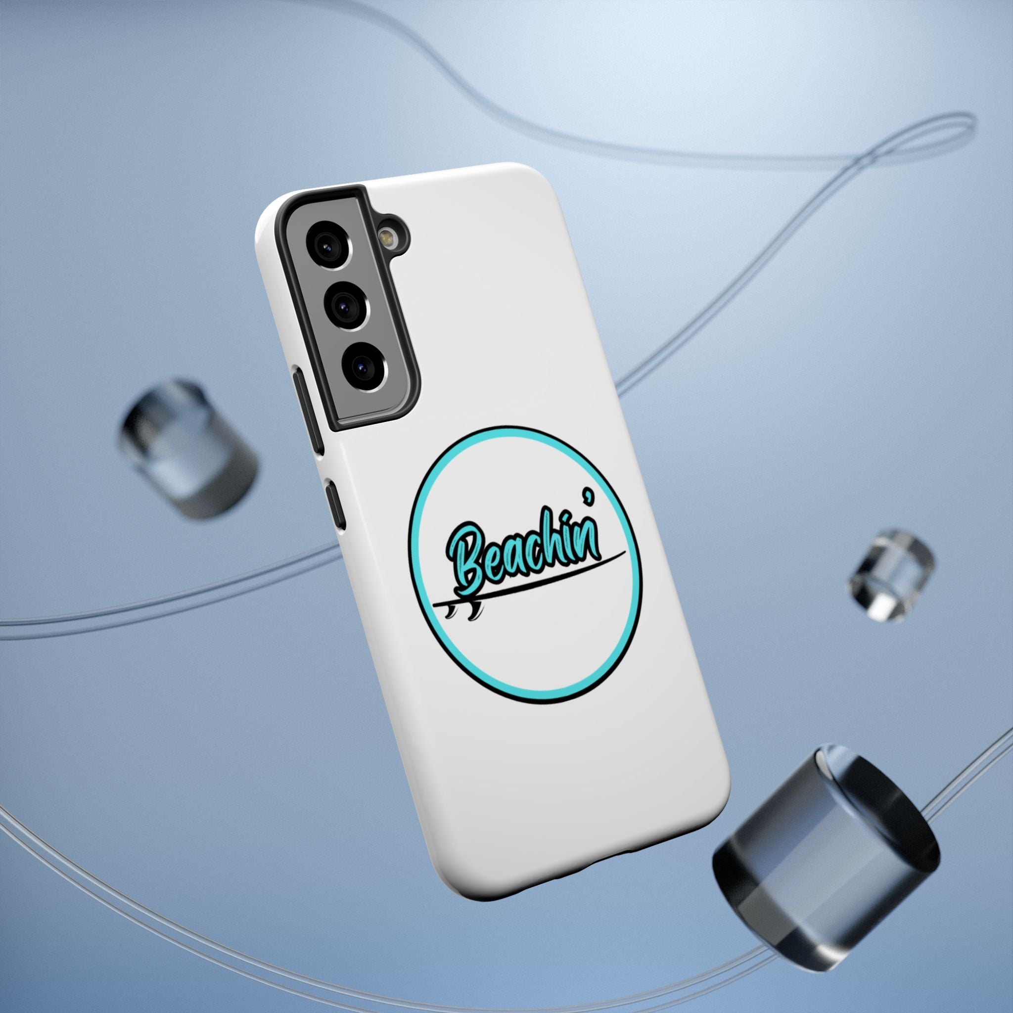 Impact-Resistant Cases