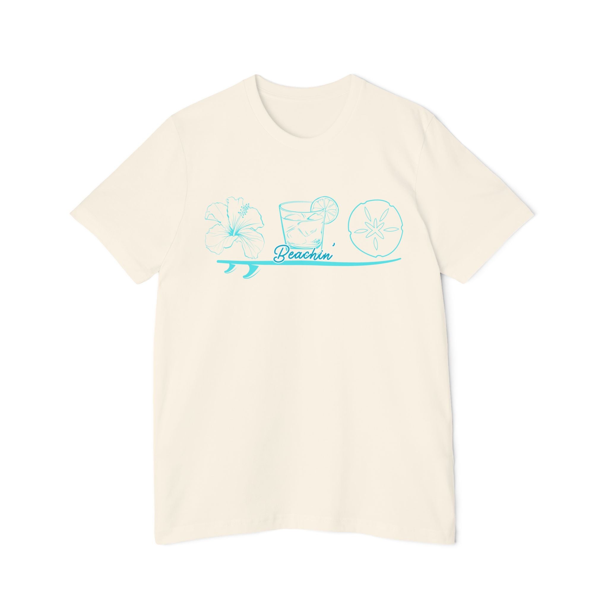 Icon USA-Made Unisex Short-Sleeve Jersey T-Shirt