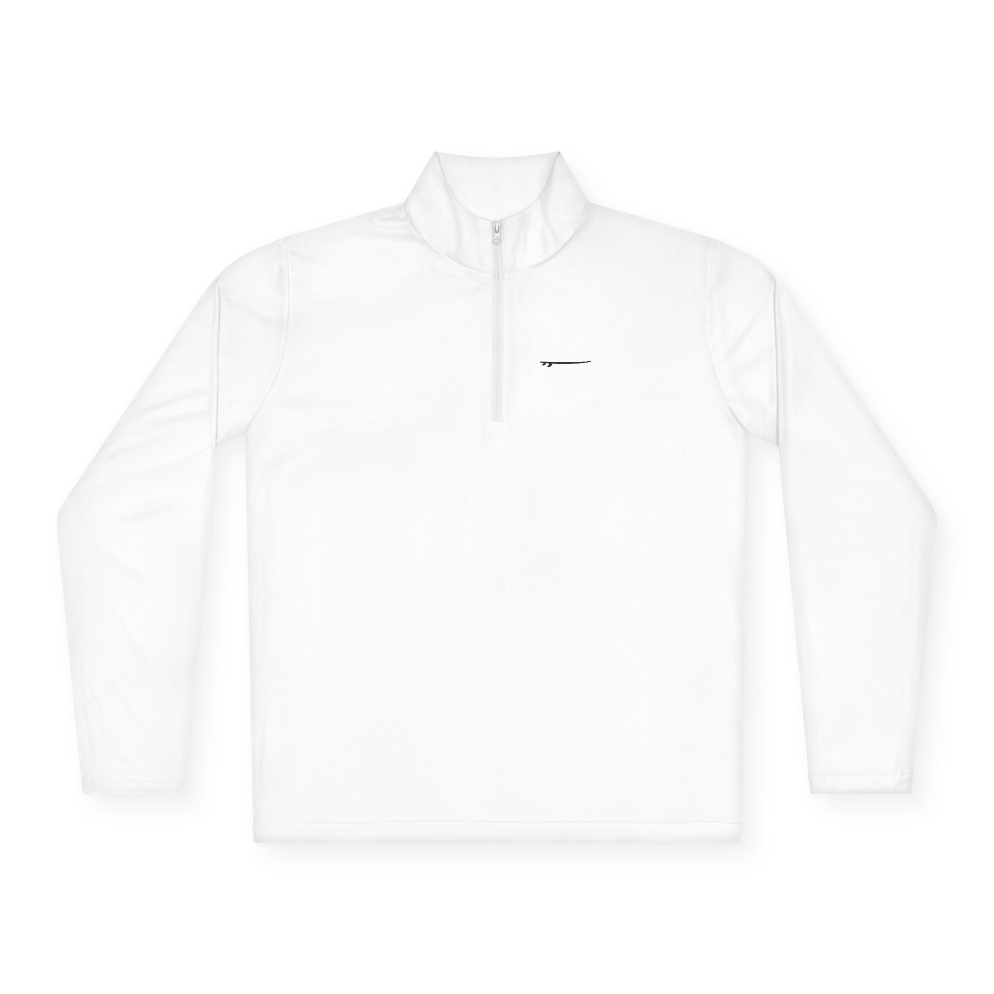 Unisex Quarter-Zip Pullover