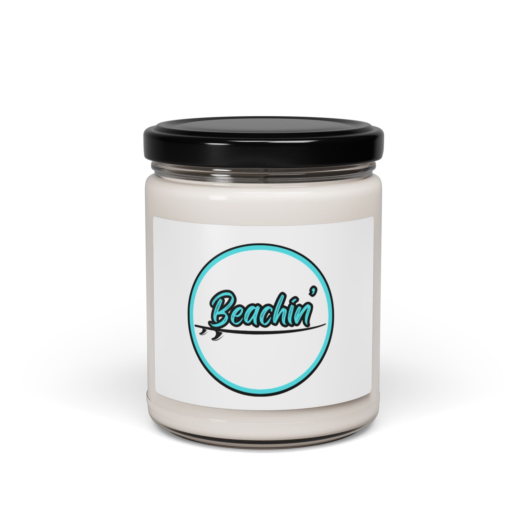Scented Soy Candle, 9oz