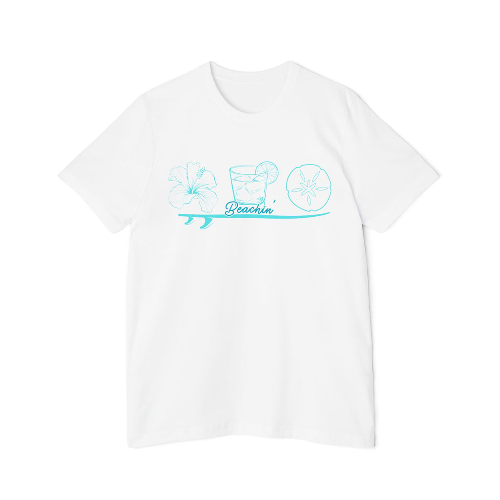 Icon USA-Made Unisex Short-Sleeve Jersey T-Shirt