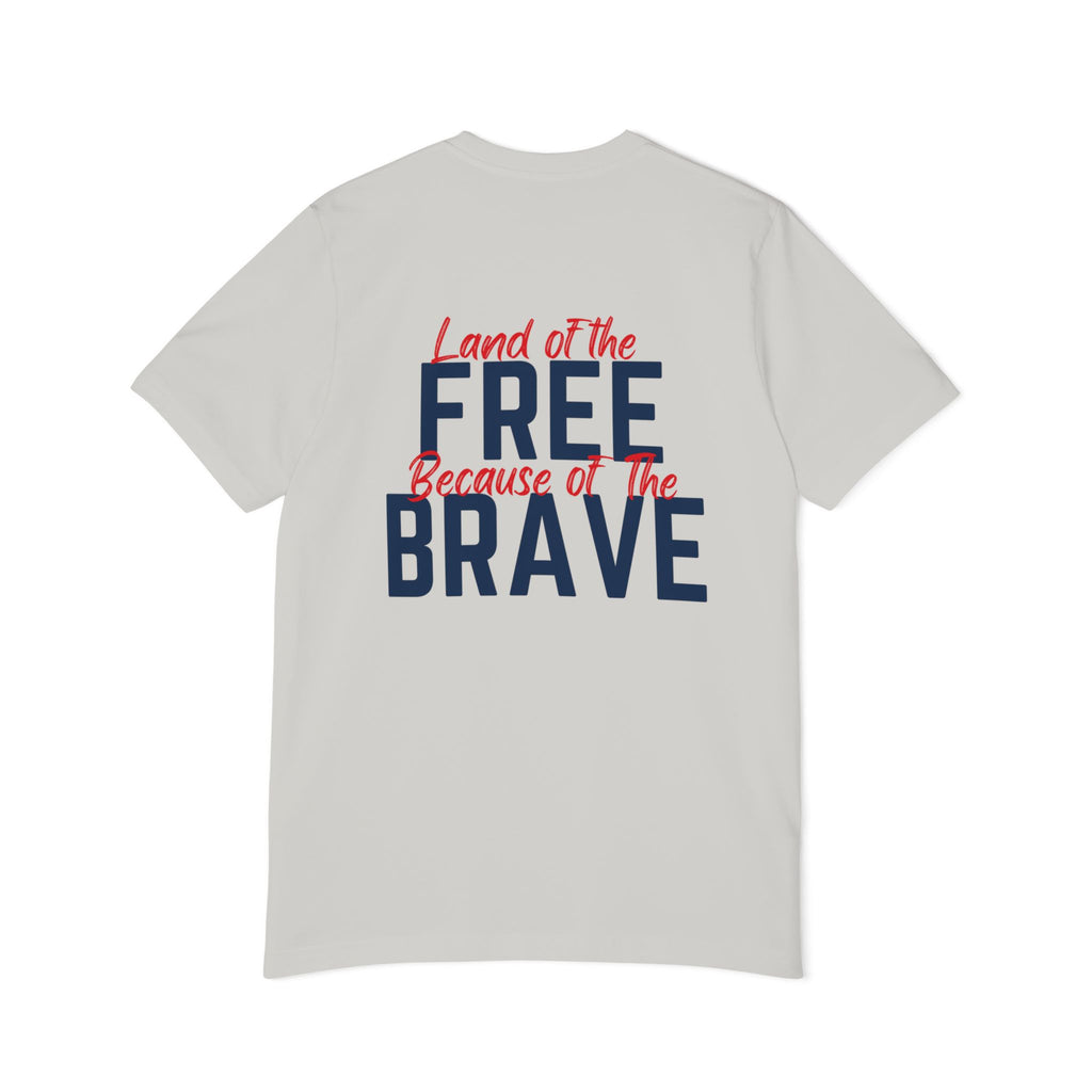 Brave USA-Made Unisex Short-Sleeve Jersey T-Shirt