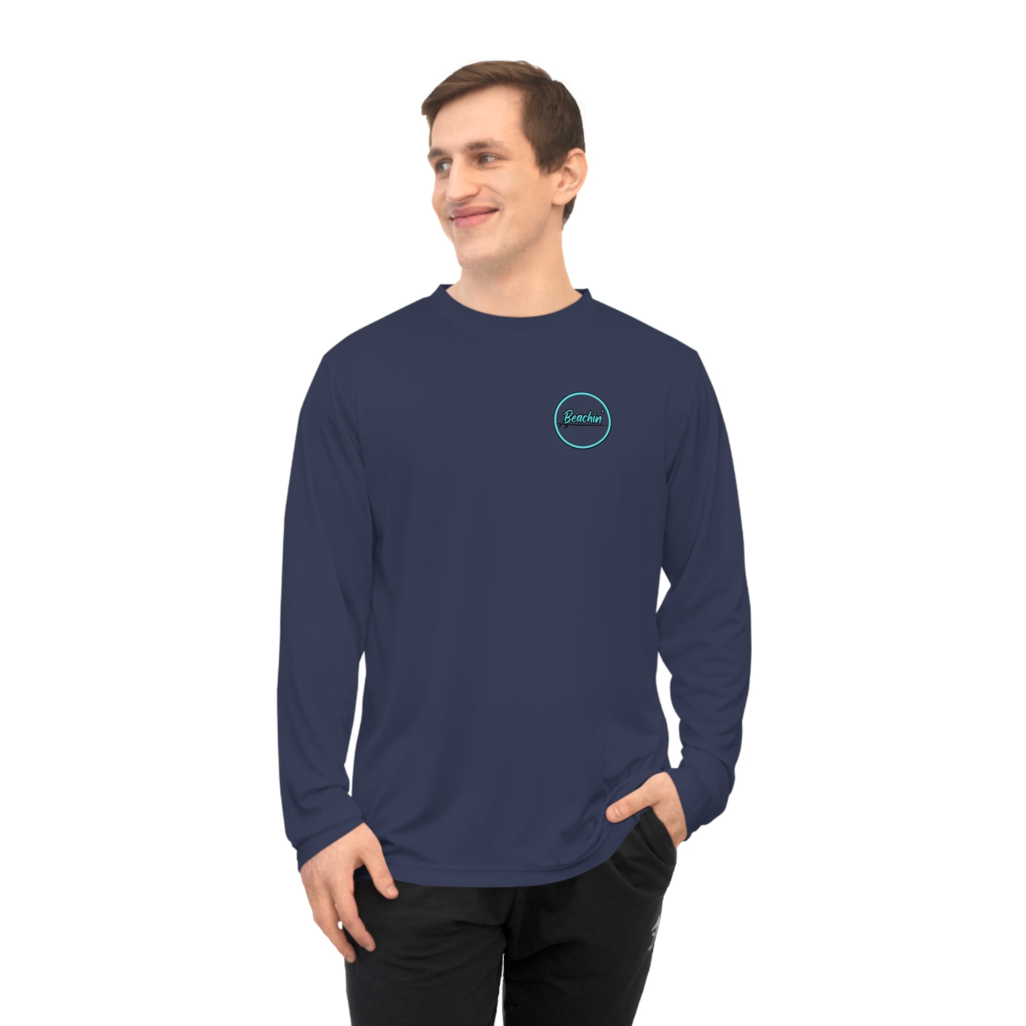 Just Add Water Unisex Performance Long Sleeve Shirt