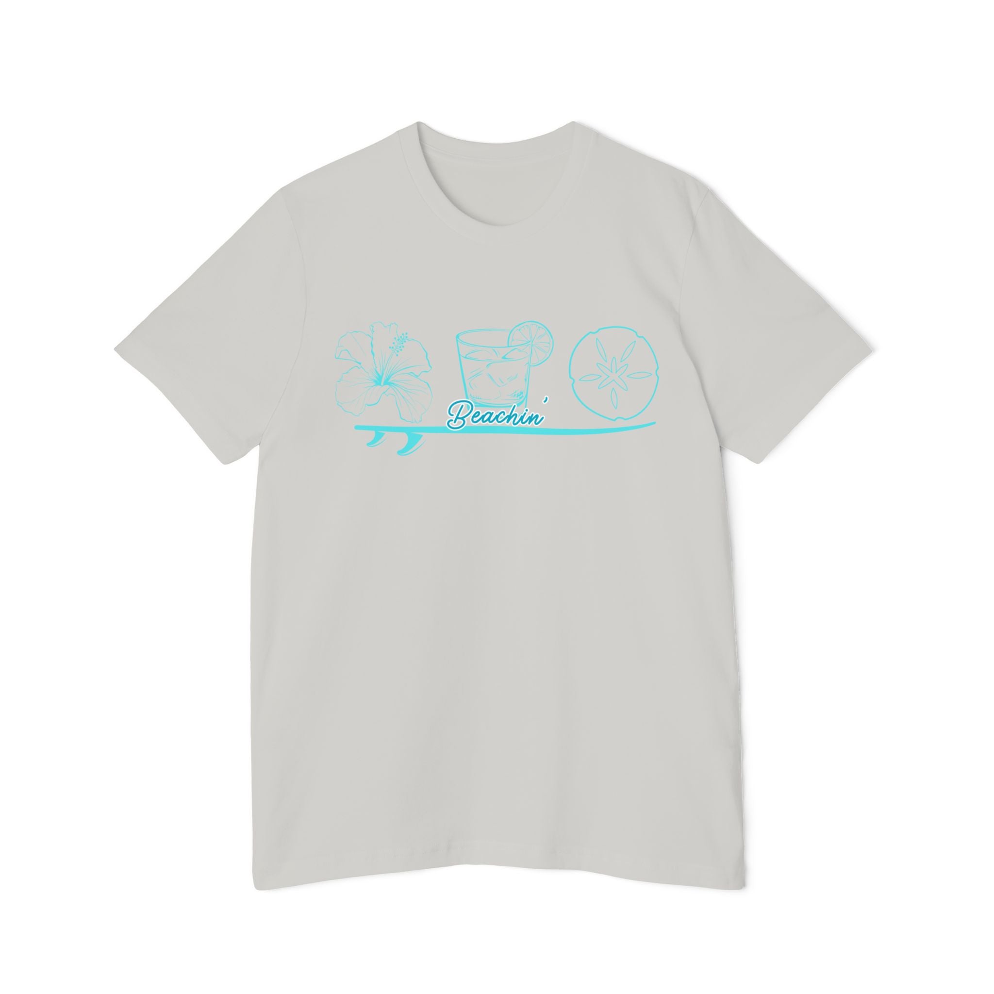 Icon USA-Made Unisex Short-Sleeve Jersey T-Shirt