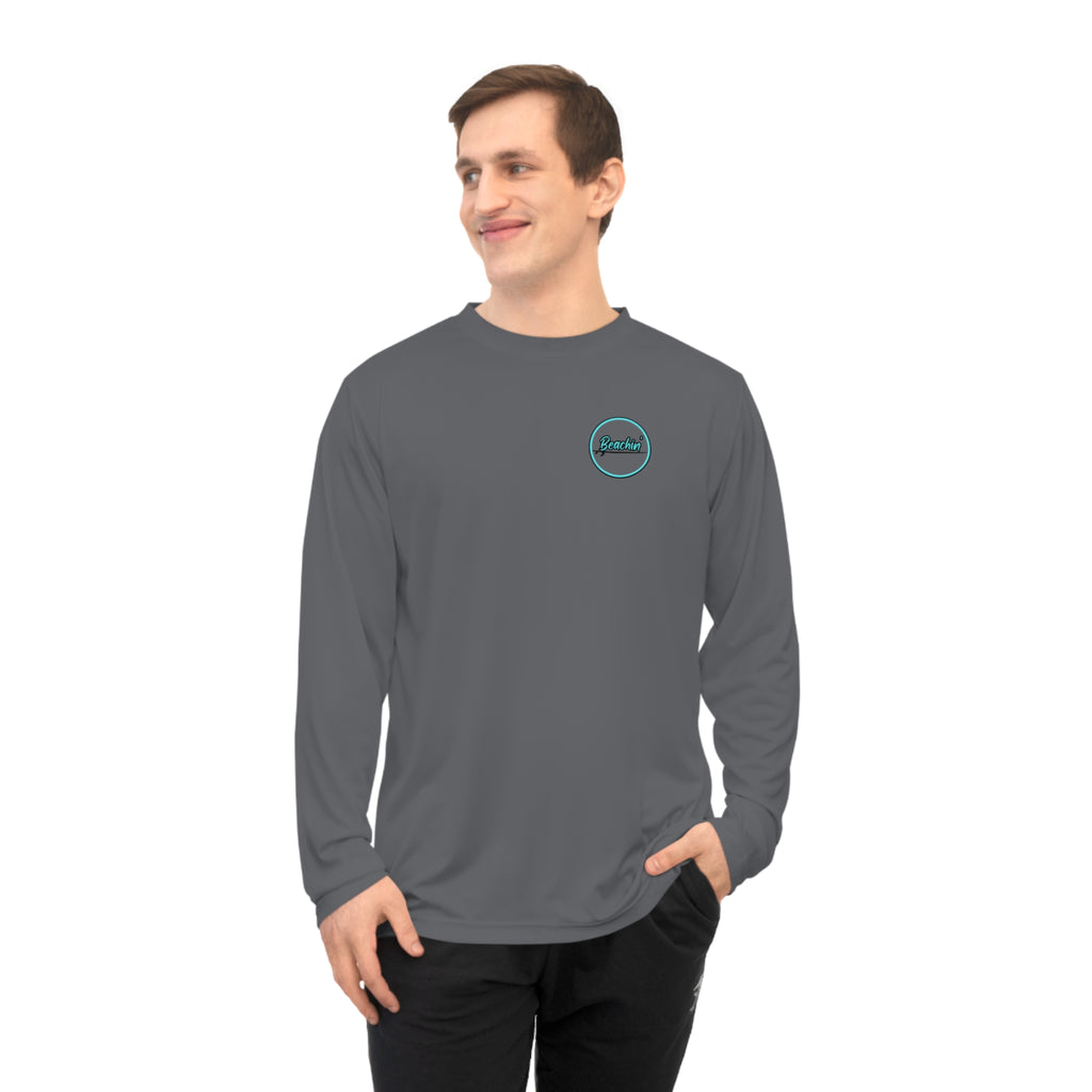 Just Add Water Unisex Performance Long Sleeve Shirt