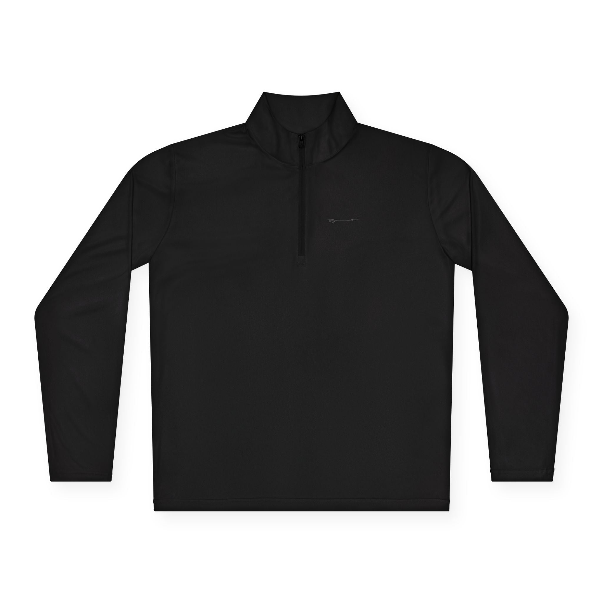Unisex Quarter-Zip Pullover