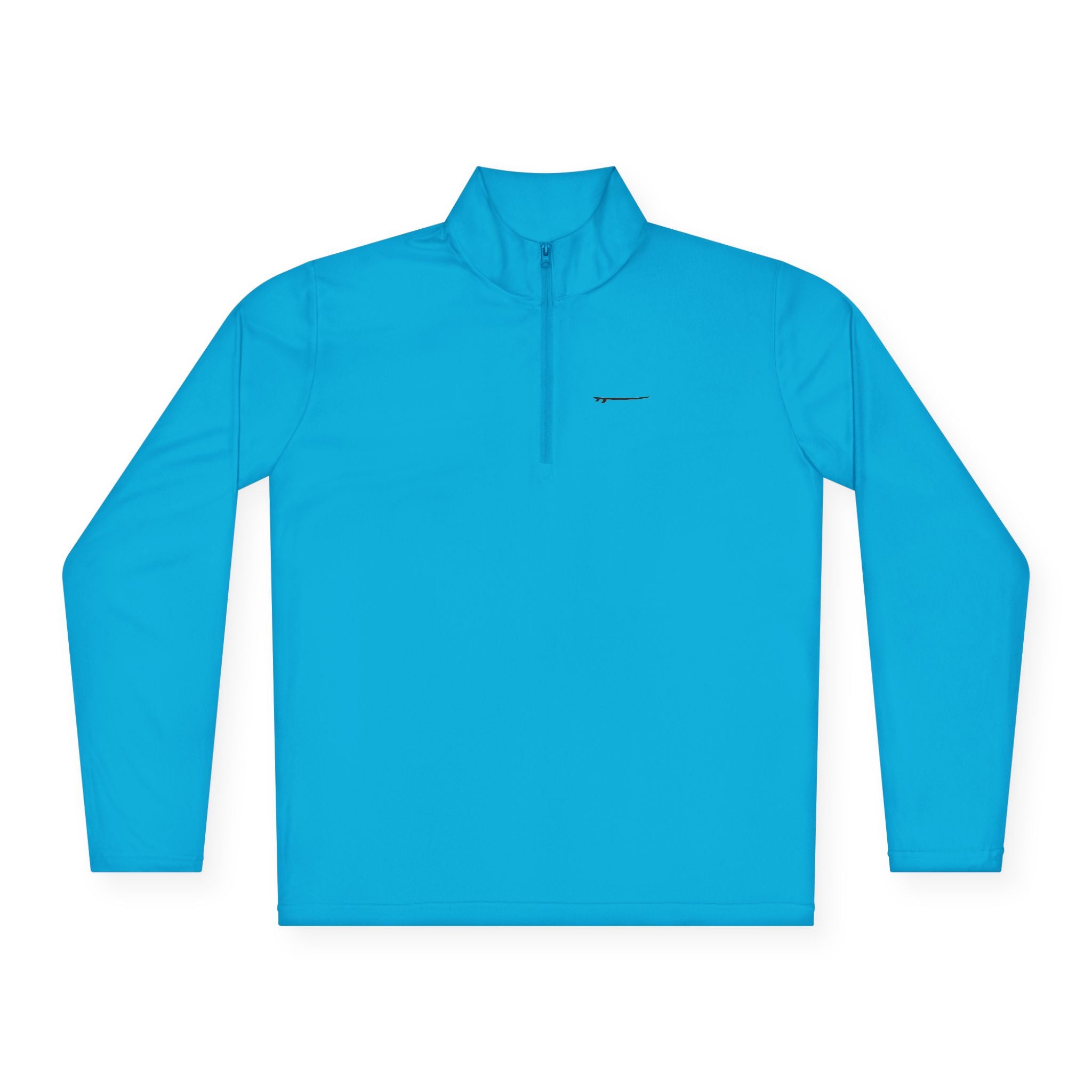 Unisex Quarter-Zip Pullover