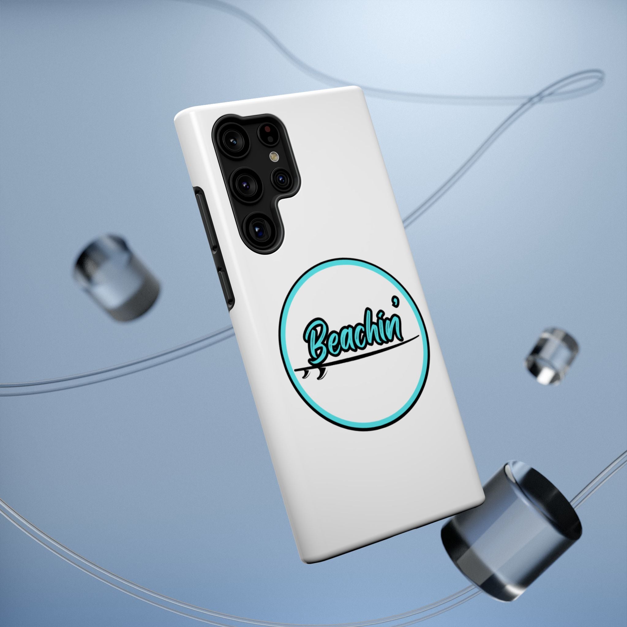 Impact-Resistant Cases