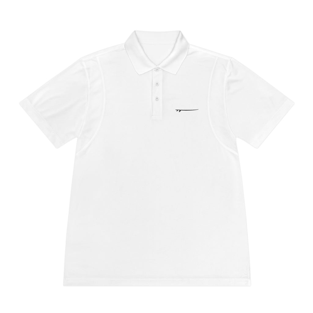 Logo Men's Sport Polo Shirt