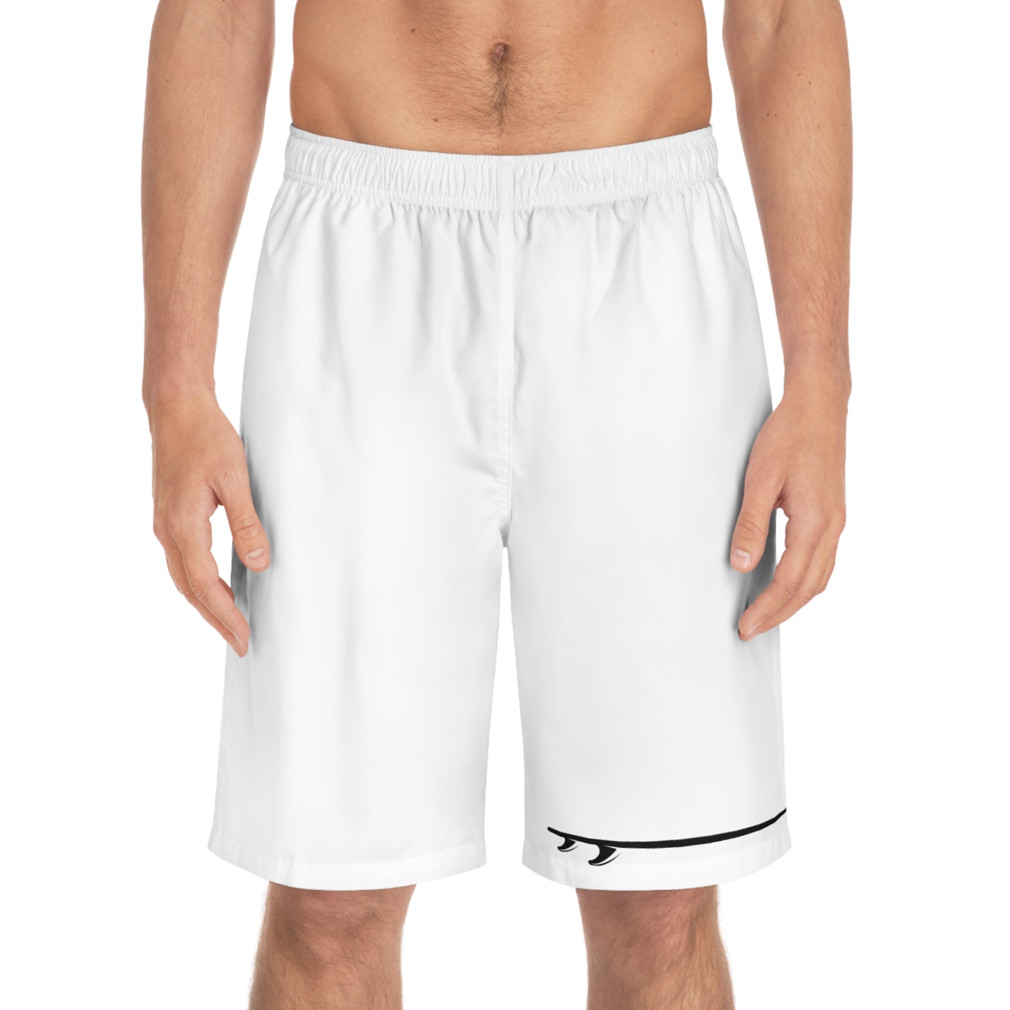 Men's Board Shorts (AOP)