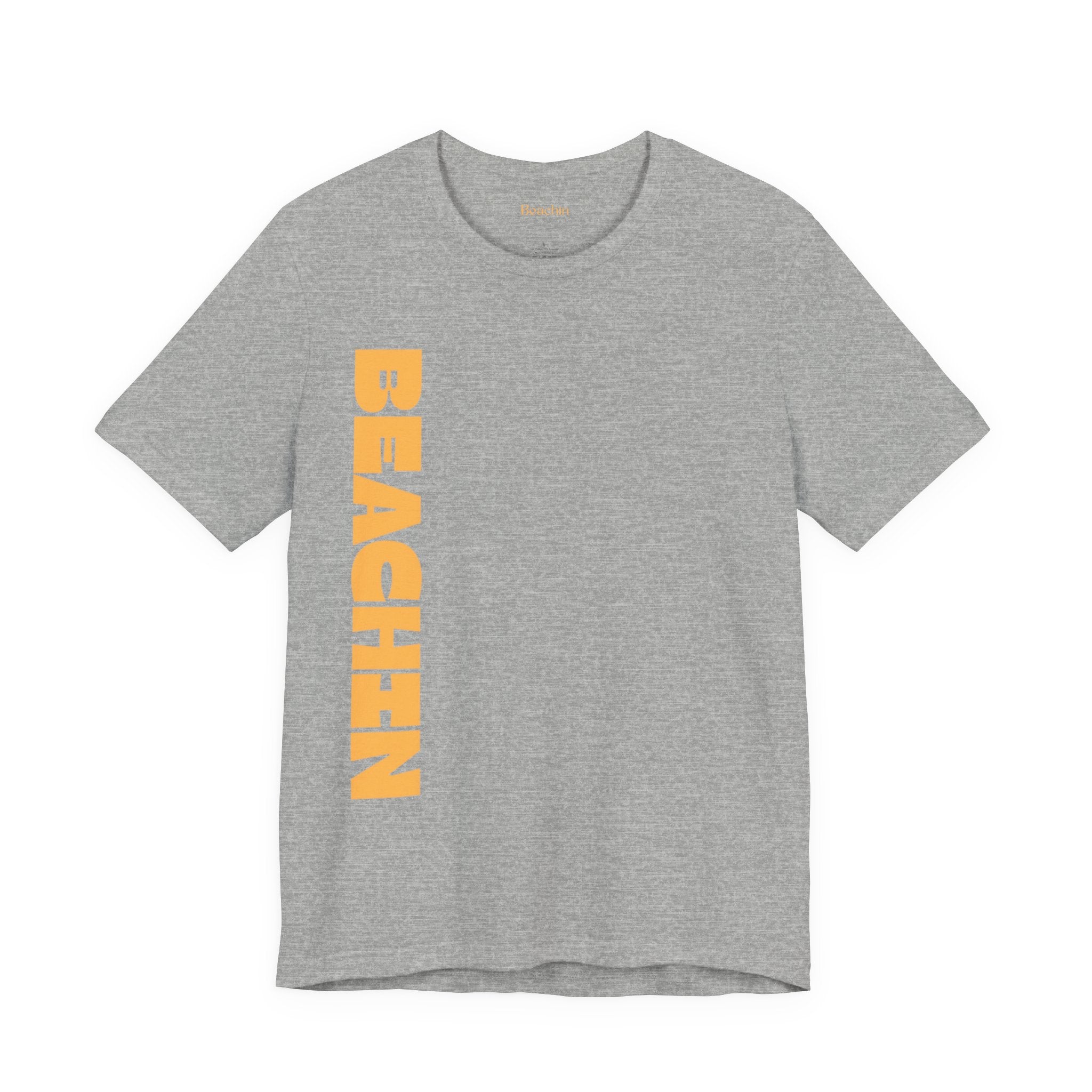 Beachin' Unisex Tee, Summer Casual Shirt, Vacation Apparel, Coastal Style Top