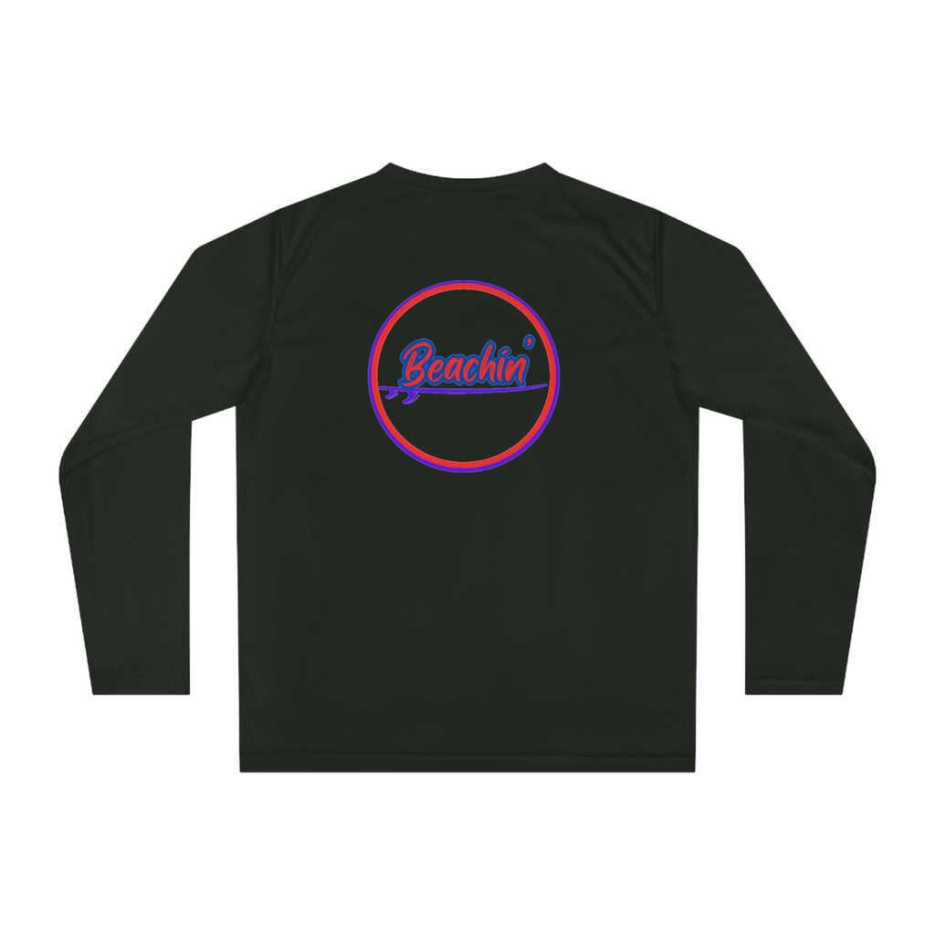 Unisex Performance Long Sleeve Shirt