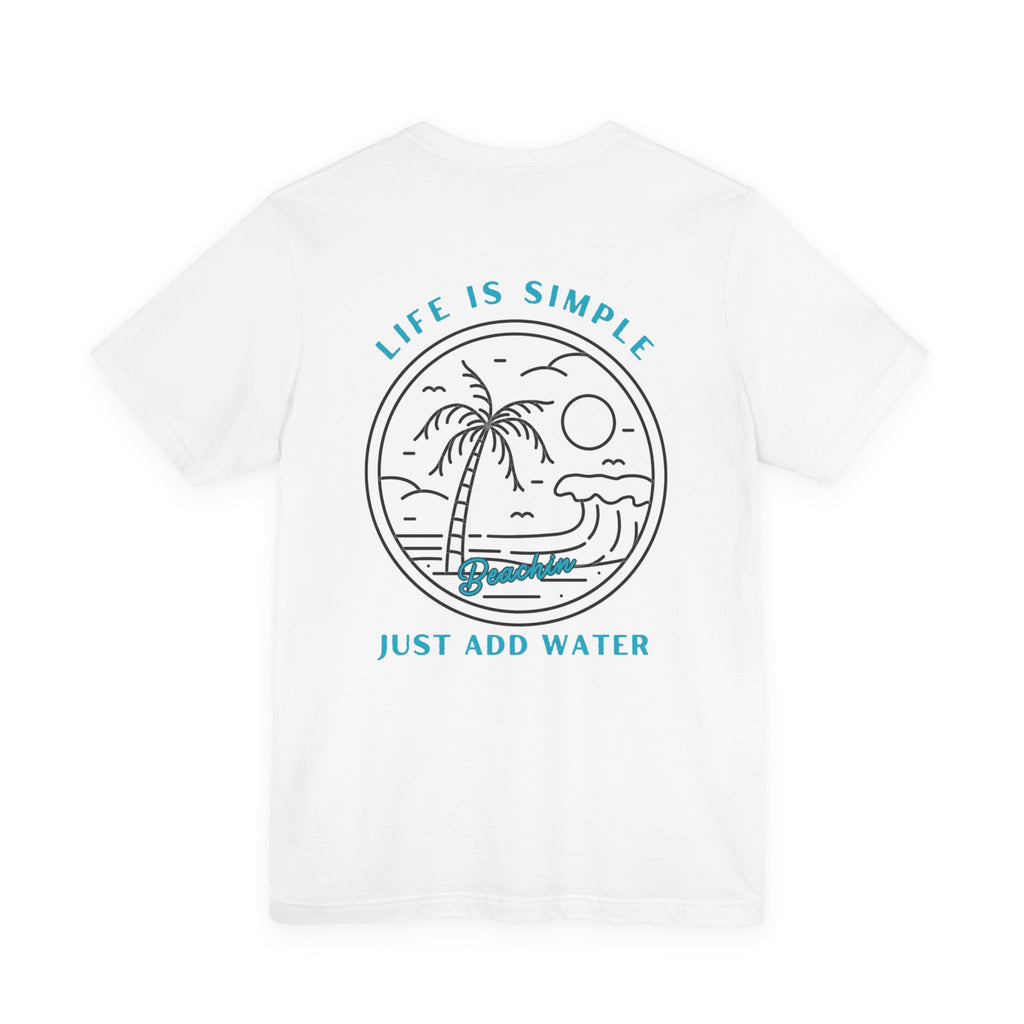 Just Add Water Tee