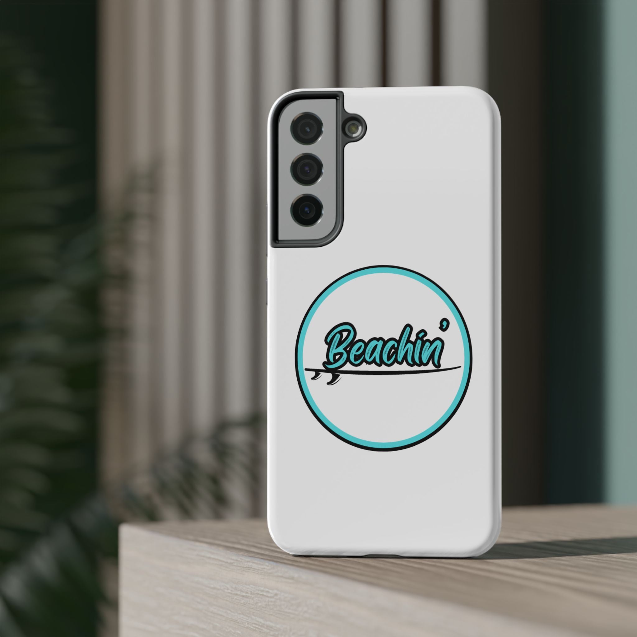 Impact-Resistant Cases