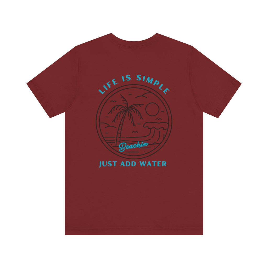 Just Add Water Tee