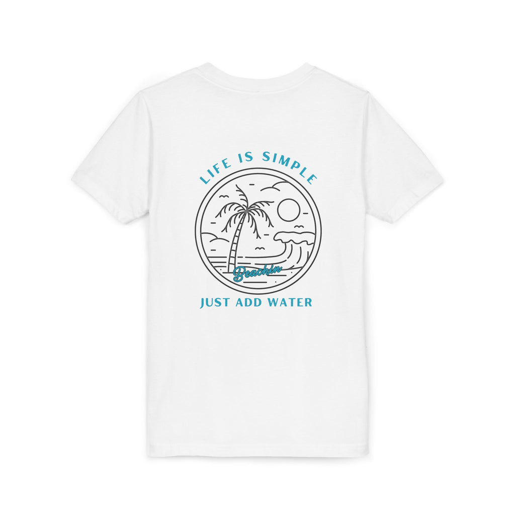 Youth Short Sleeve Tee