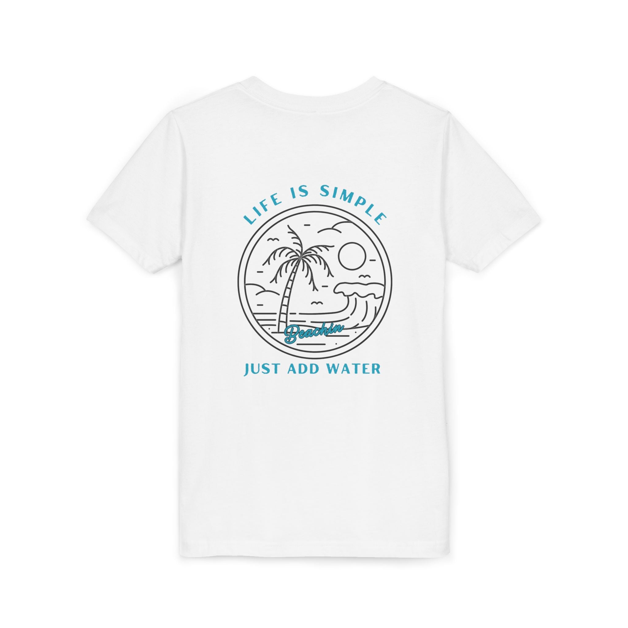 Youth Short Sleeve Tee