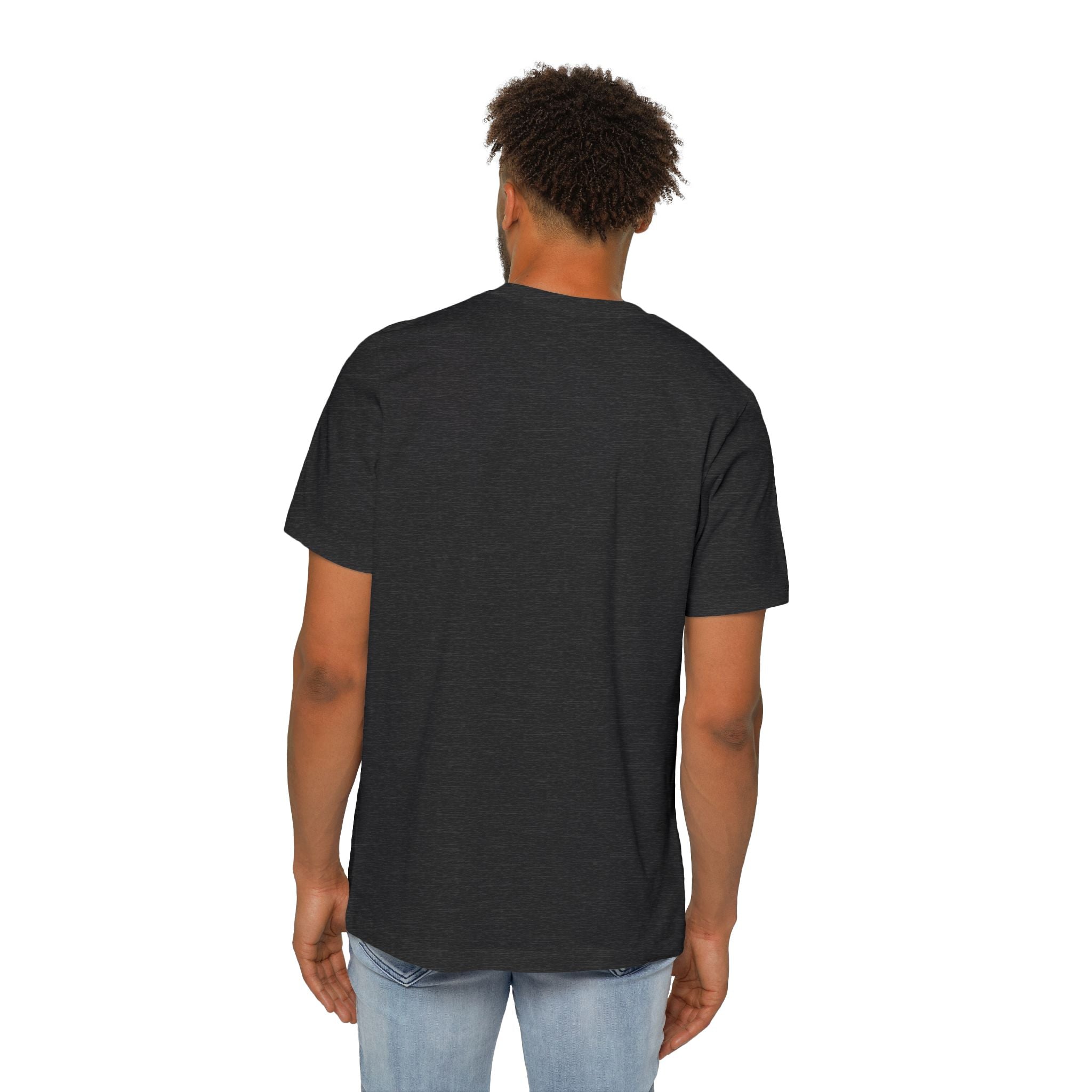 Icon USA-Made Unisex Short-Sleeve Jersey T-Shirt