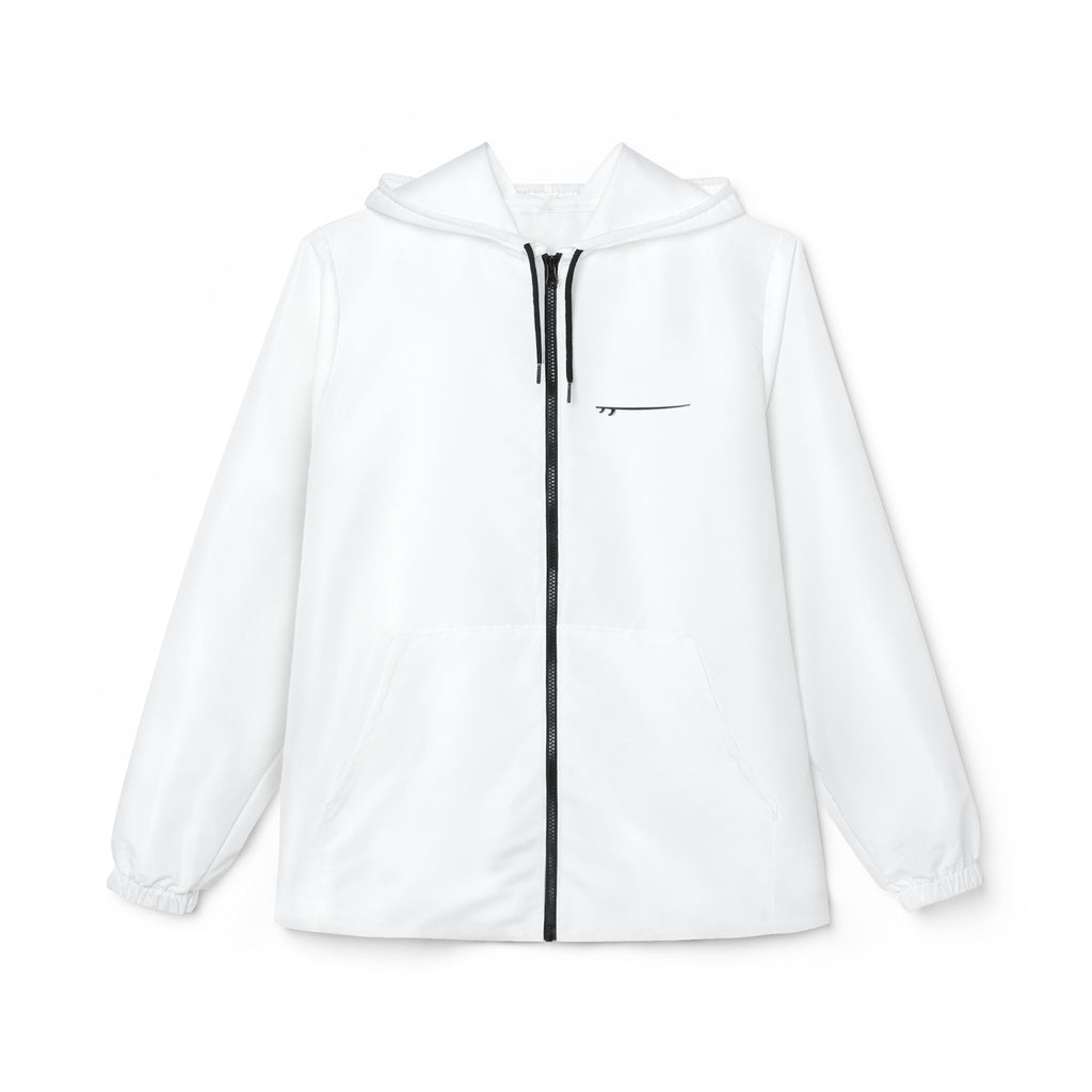 Beachin' Windbreaker Jacket (AOP)