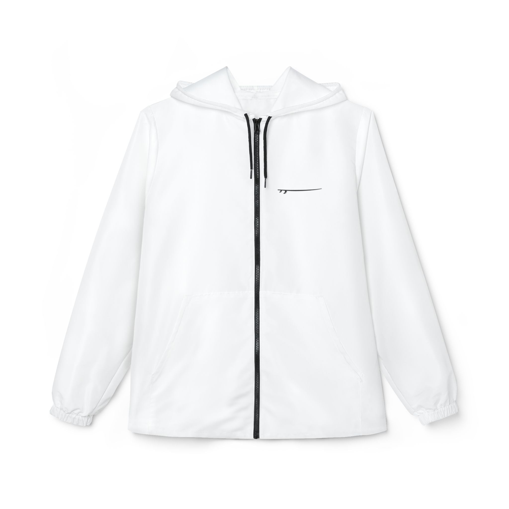 Beachin' Windbreaker Jacket (AOP)