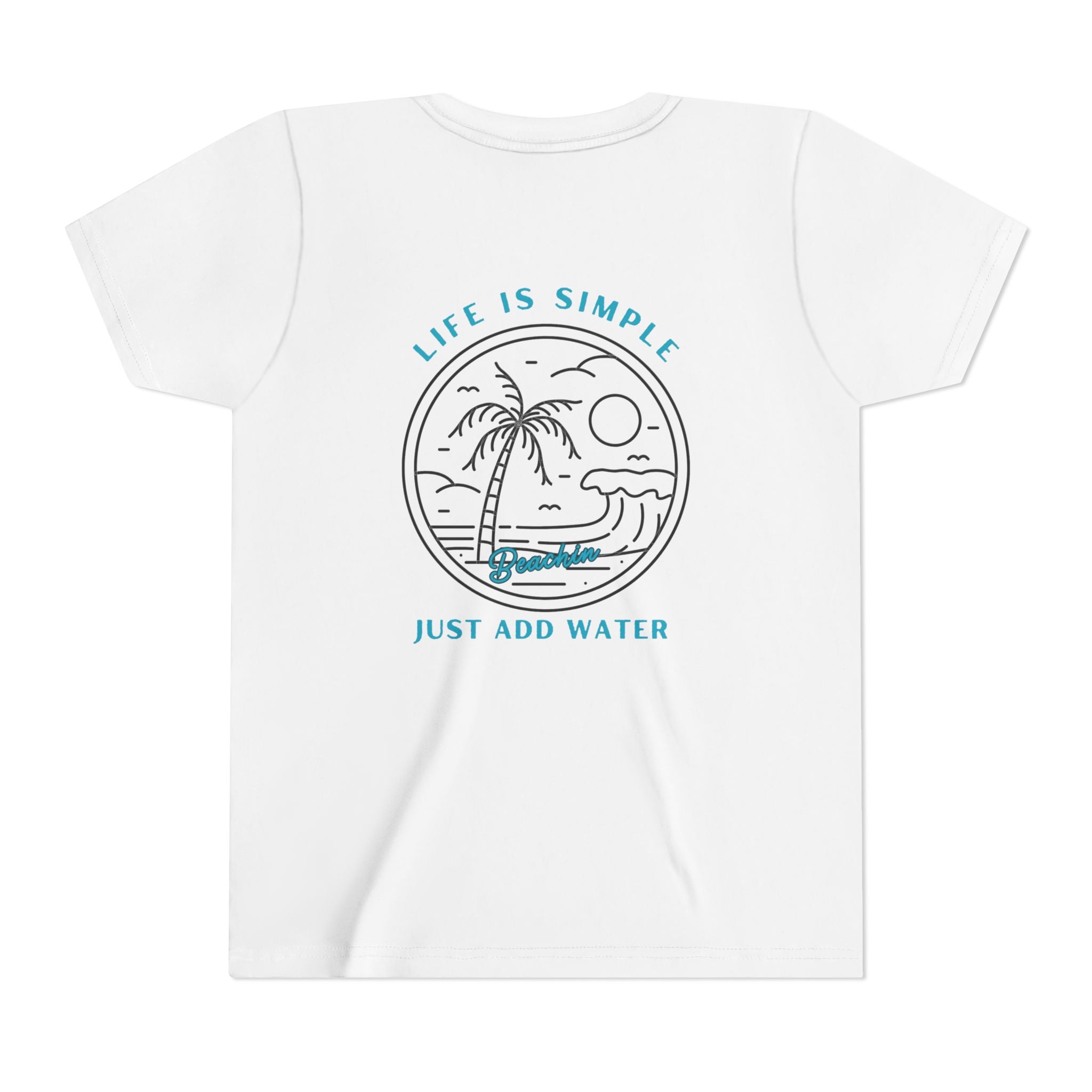 Youth Short Sleeve Tee