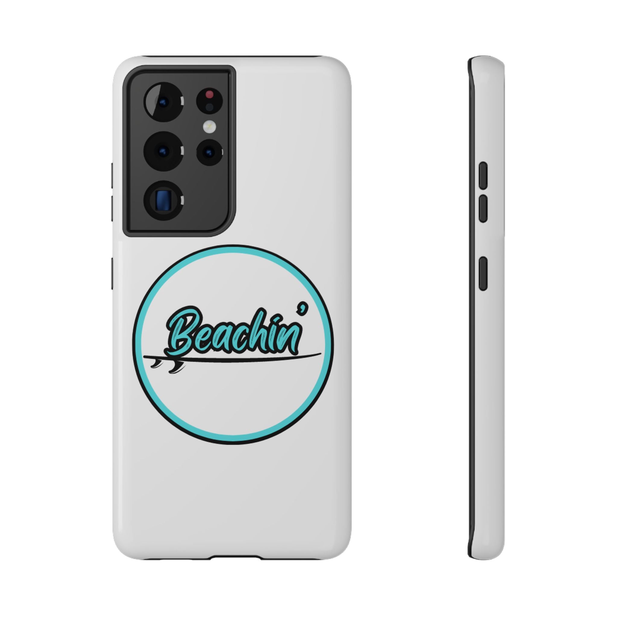 Impact-Resistant Cases