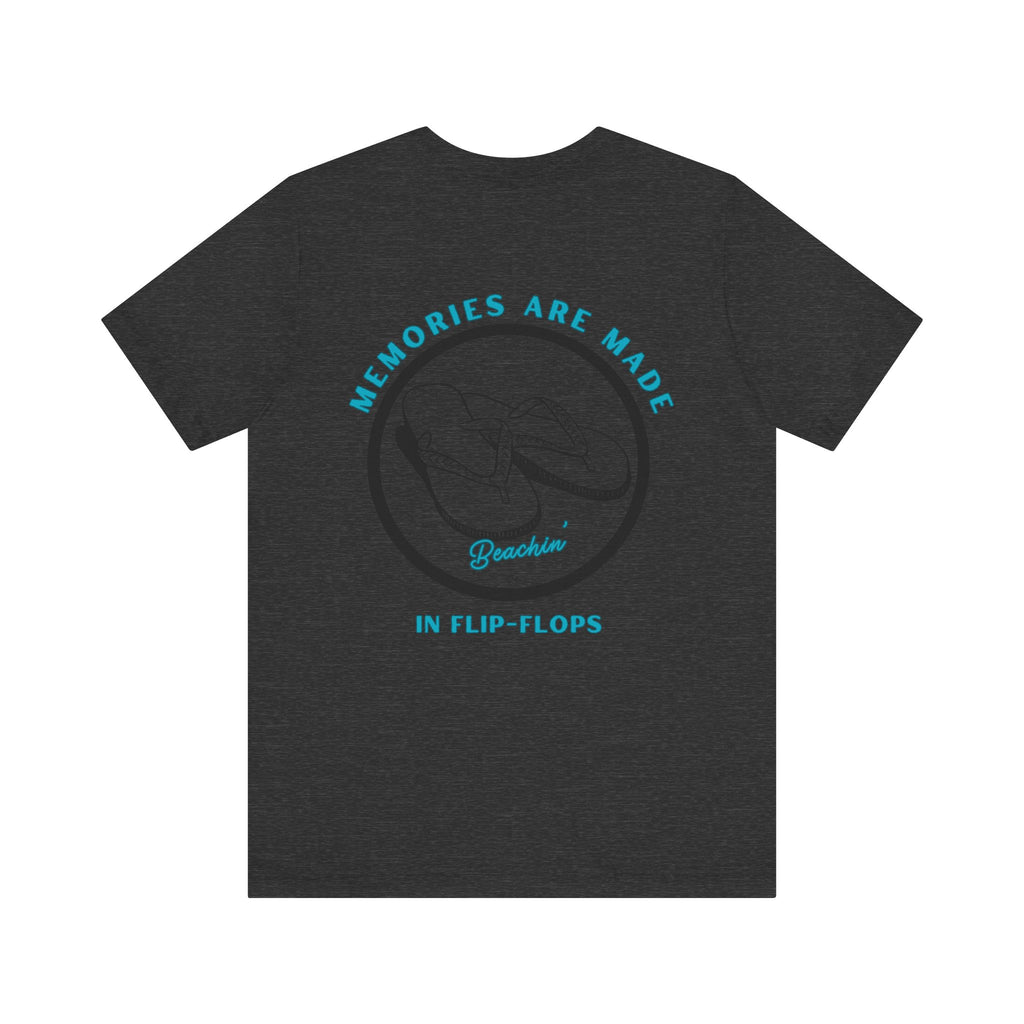 Flip Flop Memories Unisex Jersey Short Sleeve Tee