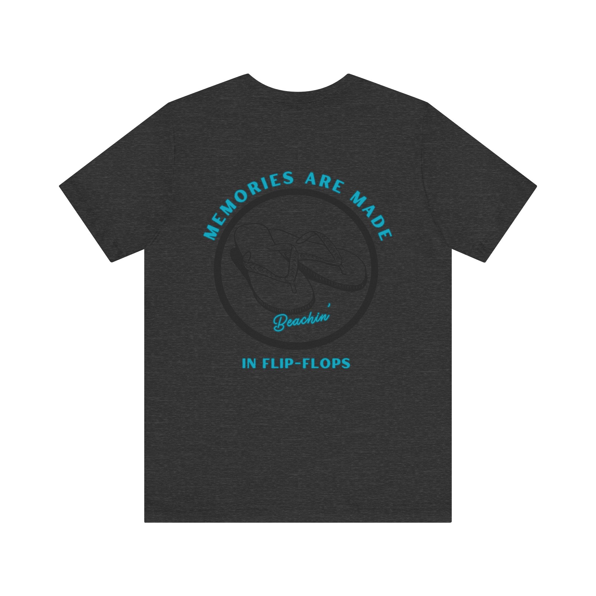 Flip Flop Memories Unisex Jersey Short Sleeve Tee