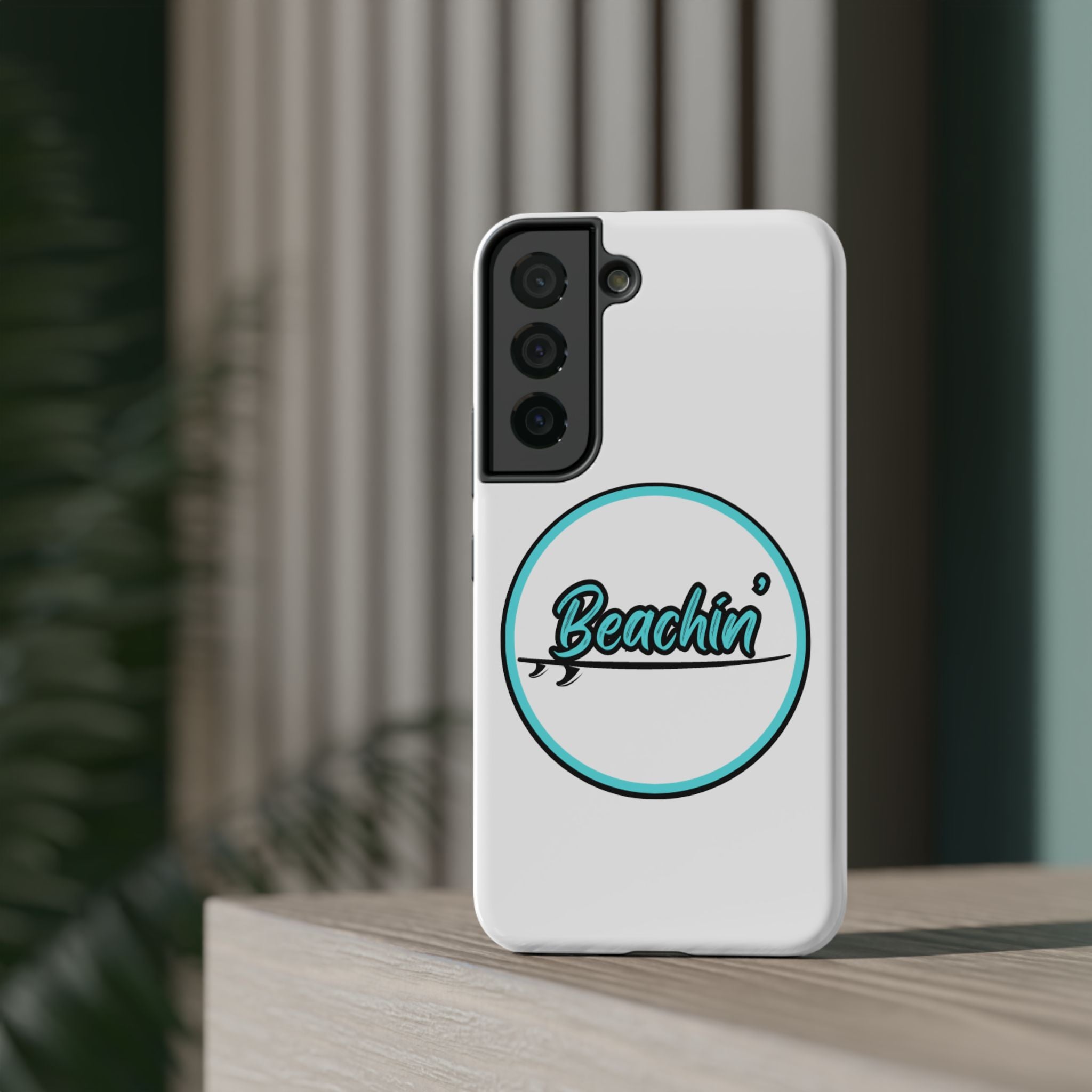 Impact-Resistant Cases