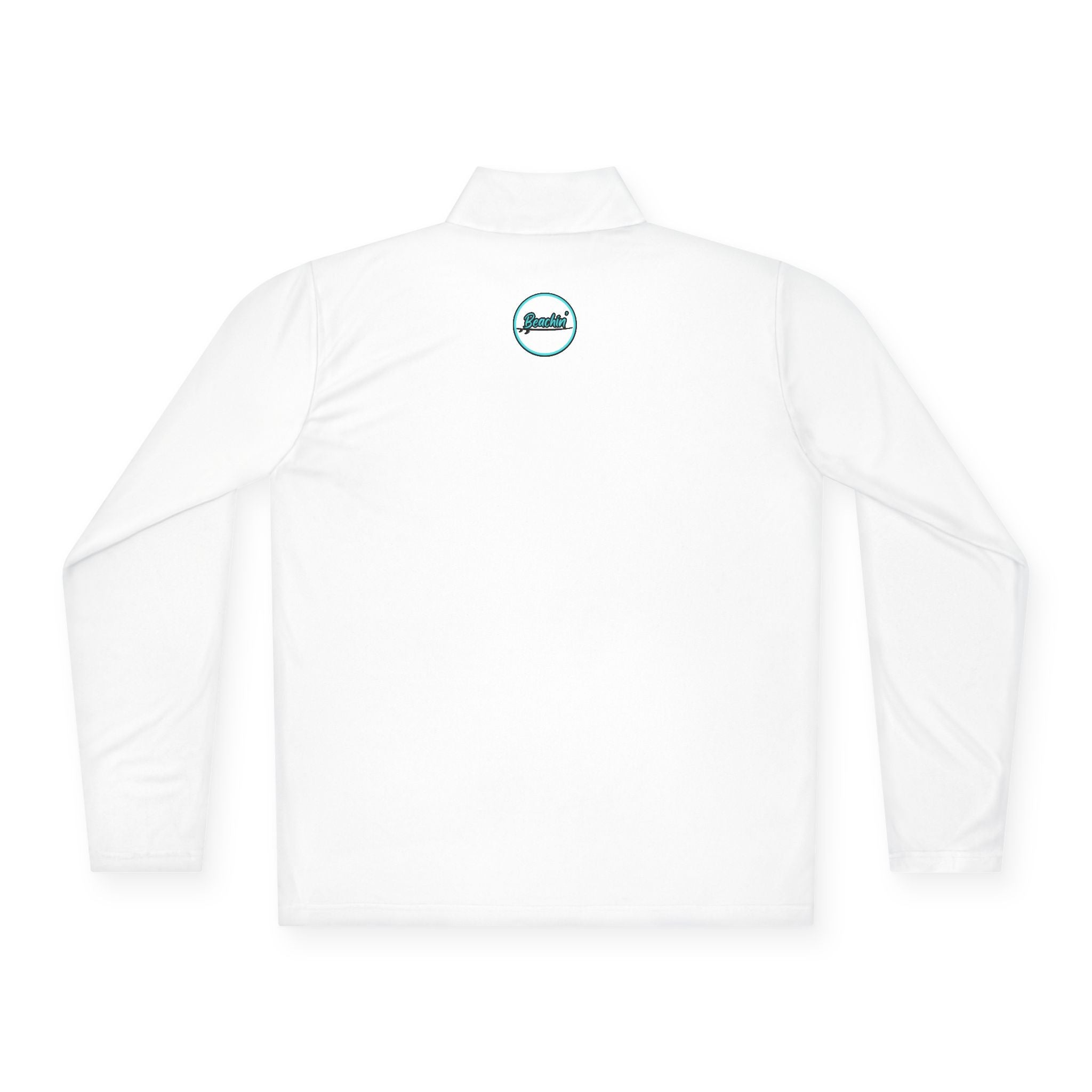 Unisex Quarter-Zip Pullover