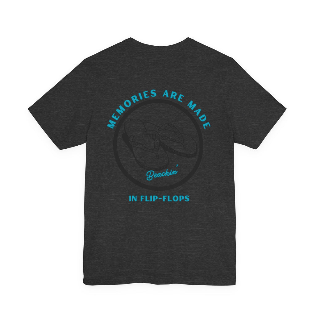 Flip Flop Memories Unisex Jersey Short Sleeve Tee