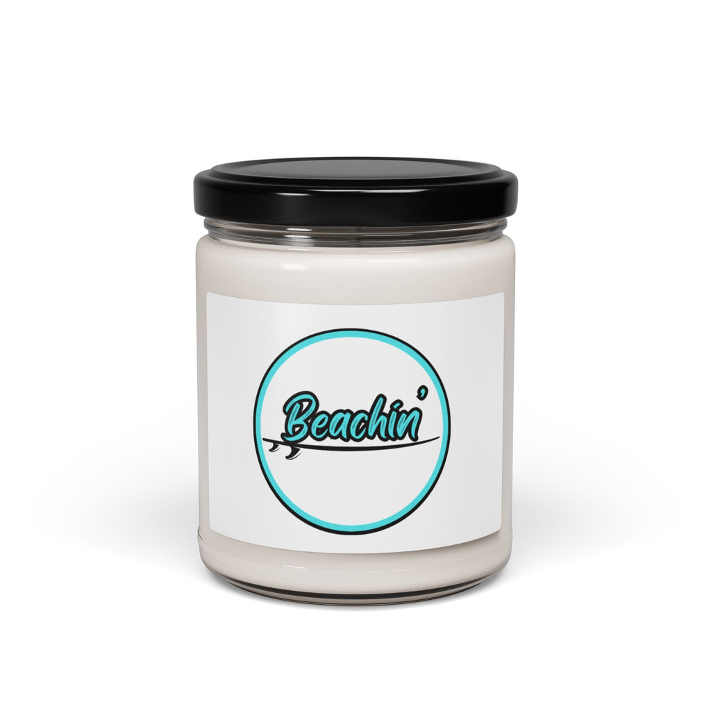 Scented Soy Candle, 9oz