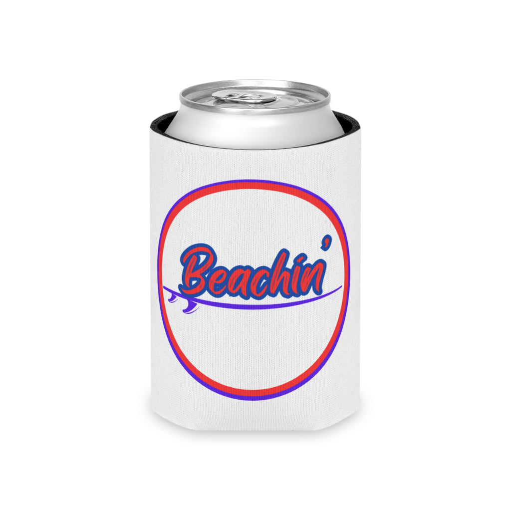 USA Beachin' Can Cooler
