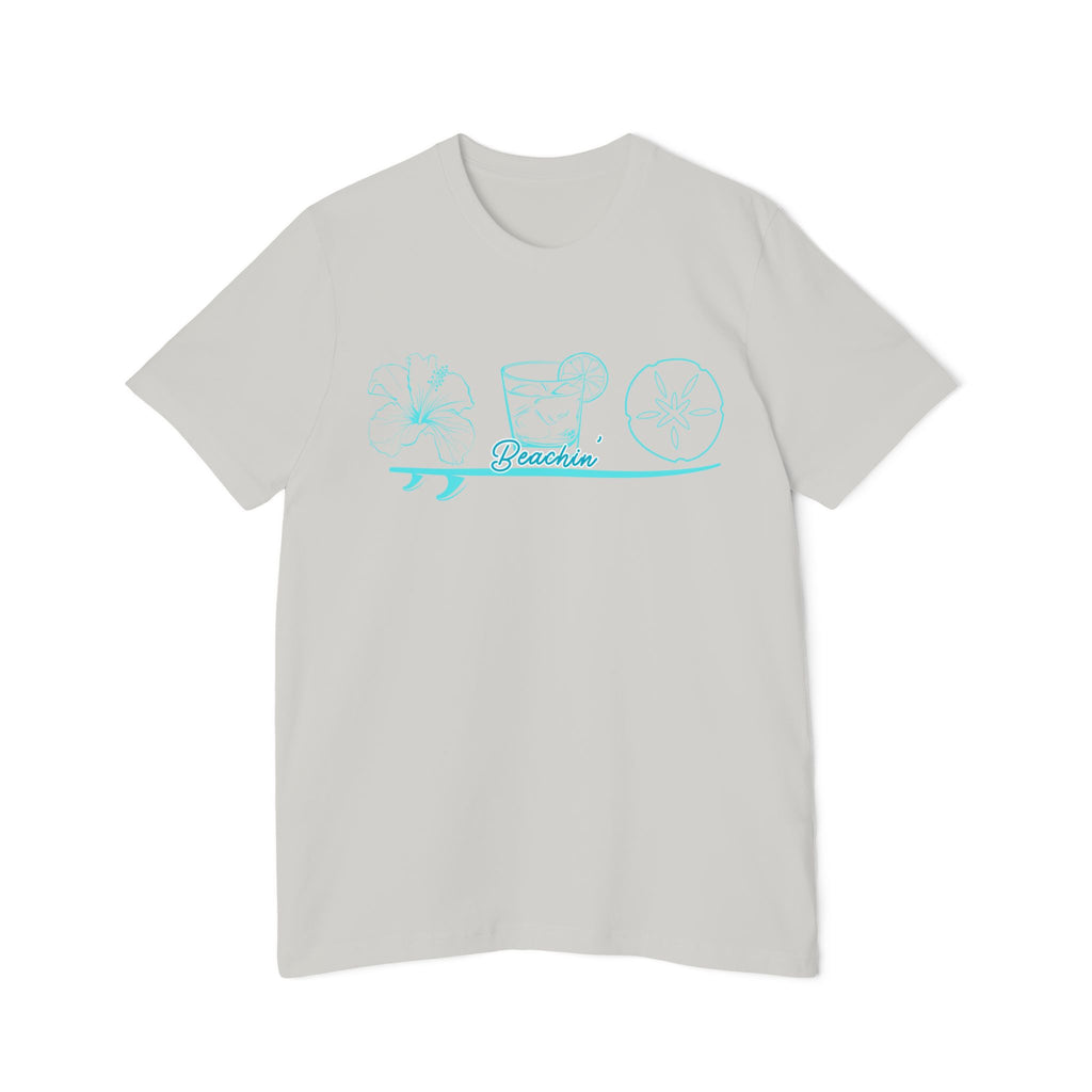 Icon USA-Made Unisex Short-Sleeve Jersey T-Shirt